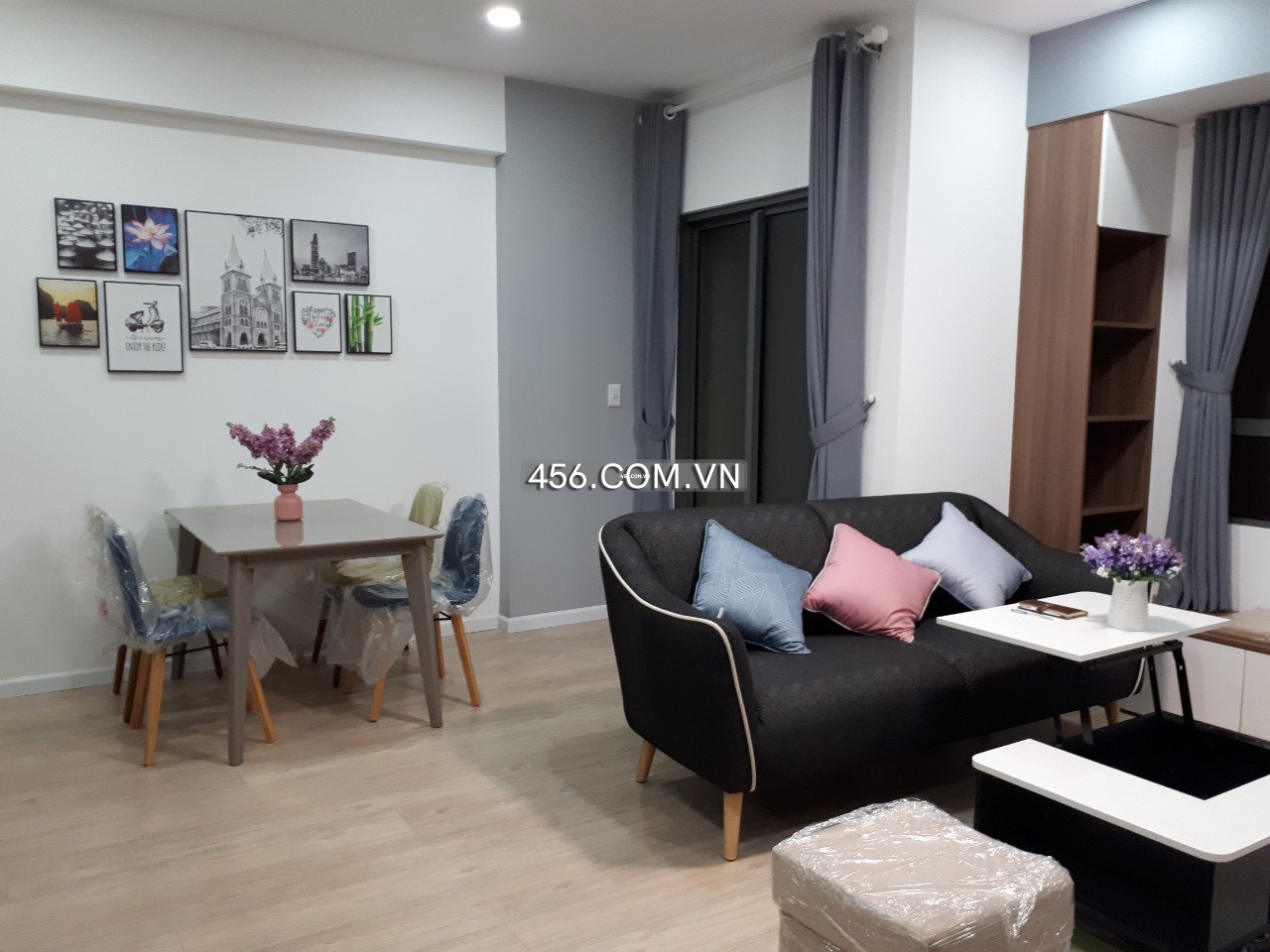 Masteri Thao Dien Apartment for rent in Tower...