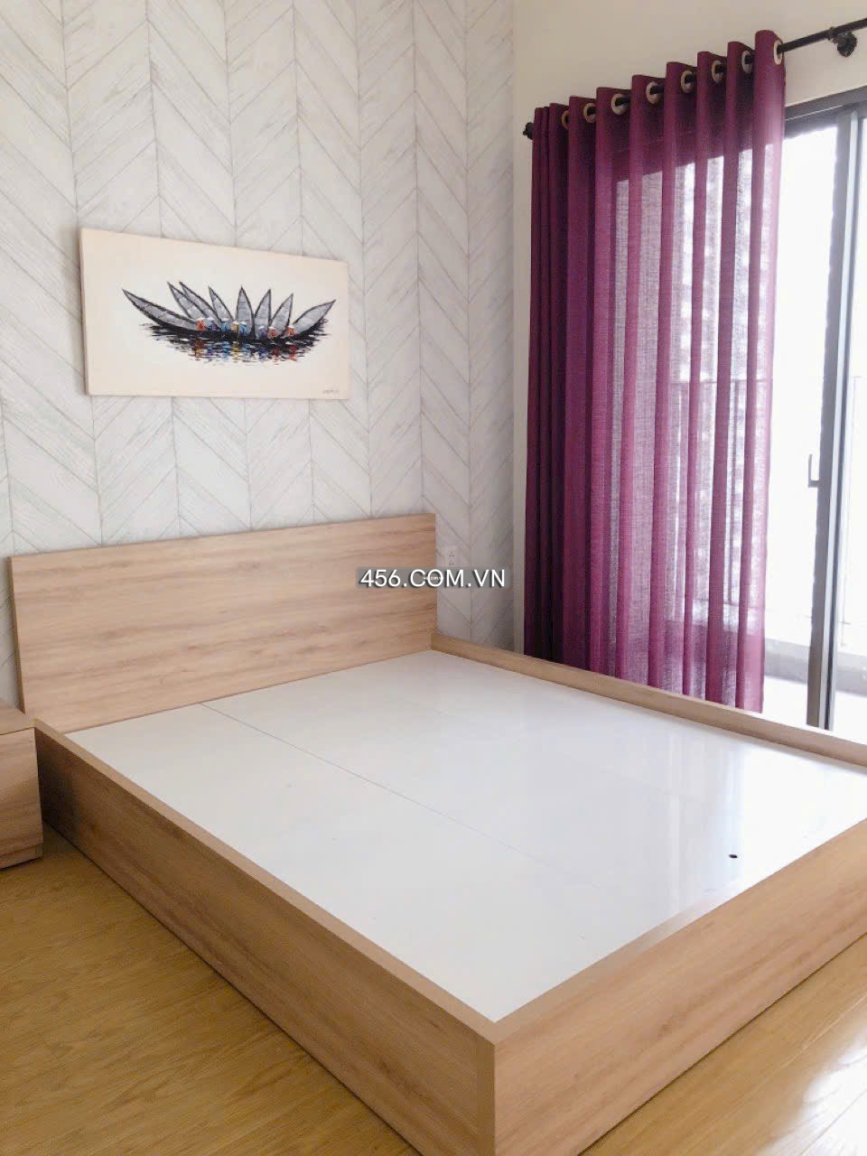 Hinh-2 Bedrooms Masteri Thao Dien Apartment For Rent in Tower 4 cheap price