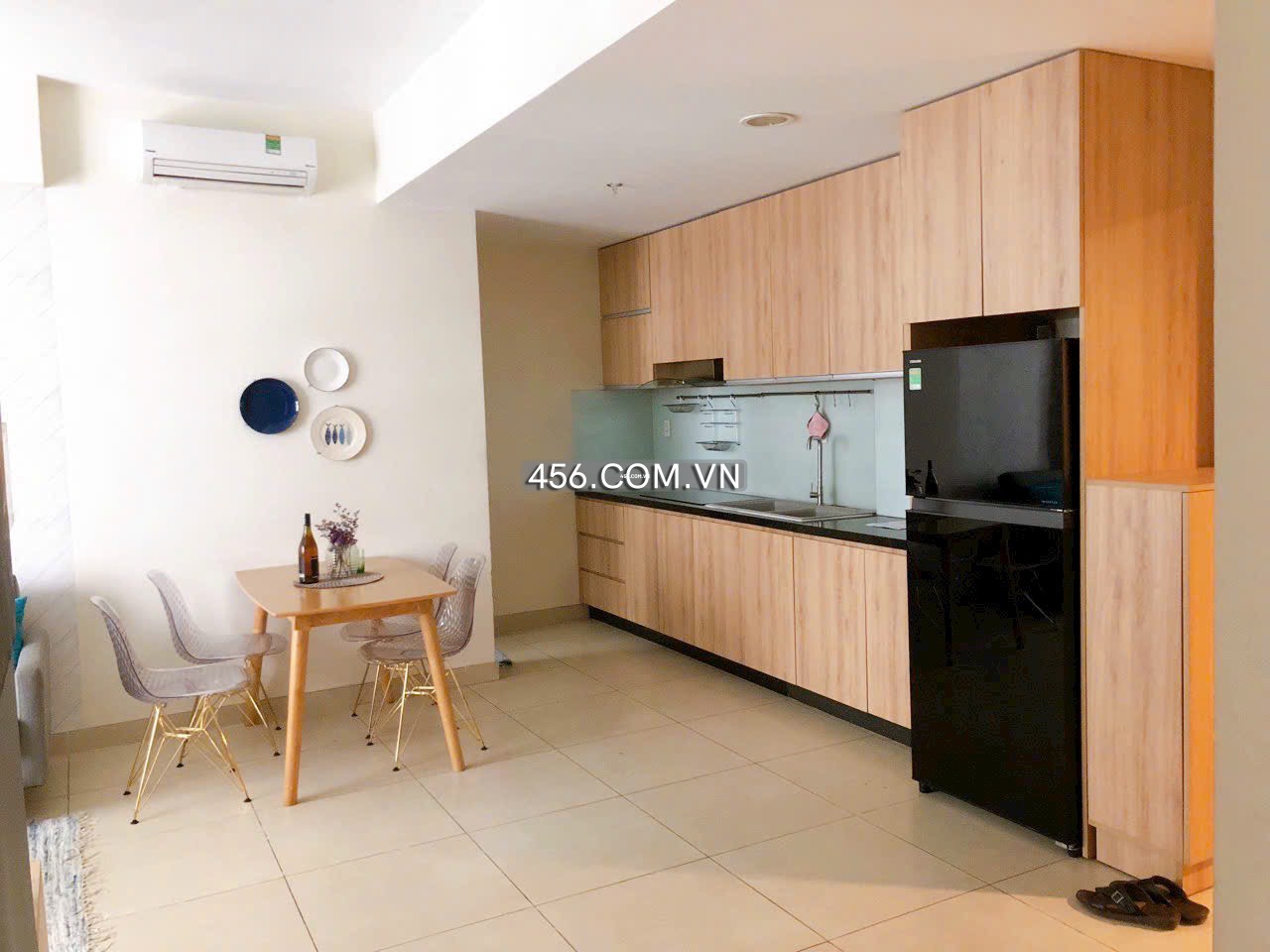 Hinh-2 Bedrooms Masteri Thao Dien Apartment For Rent in Tower 4 cheap price