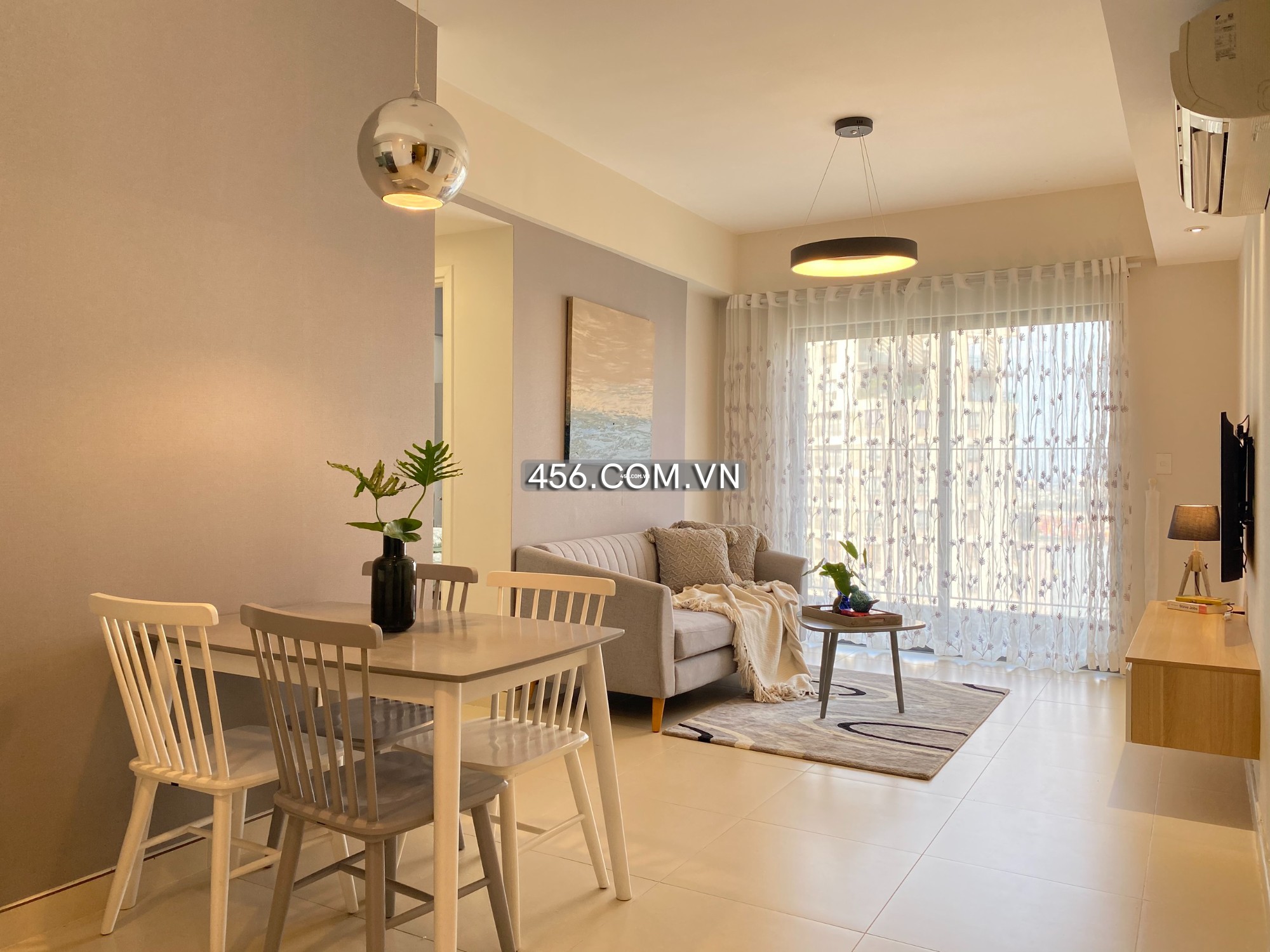 Hinh-Masteri Thao Dien Apartment For Rent 2 Bedrooms Tower 5 Nice Furniture