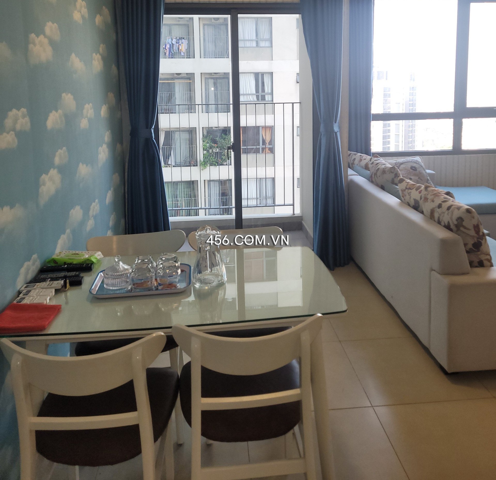 Tower 3 Masteri Thao Dien Apartment For Rent...