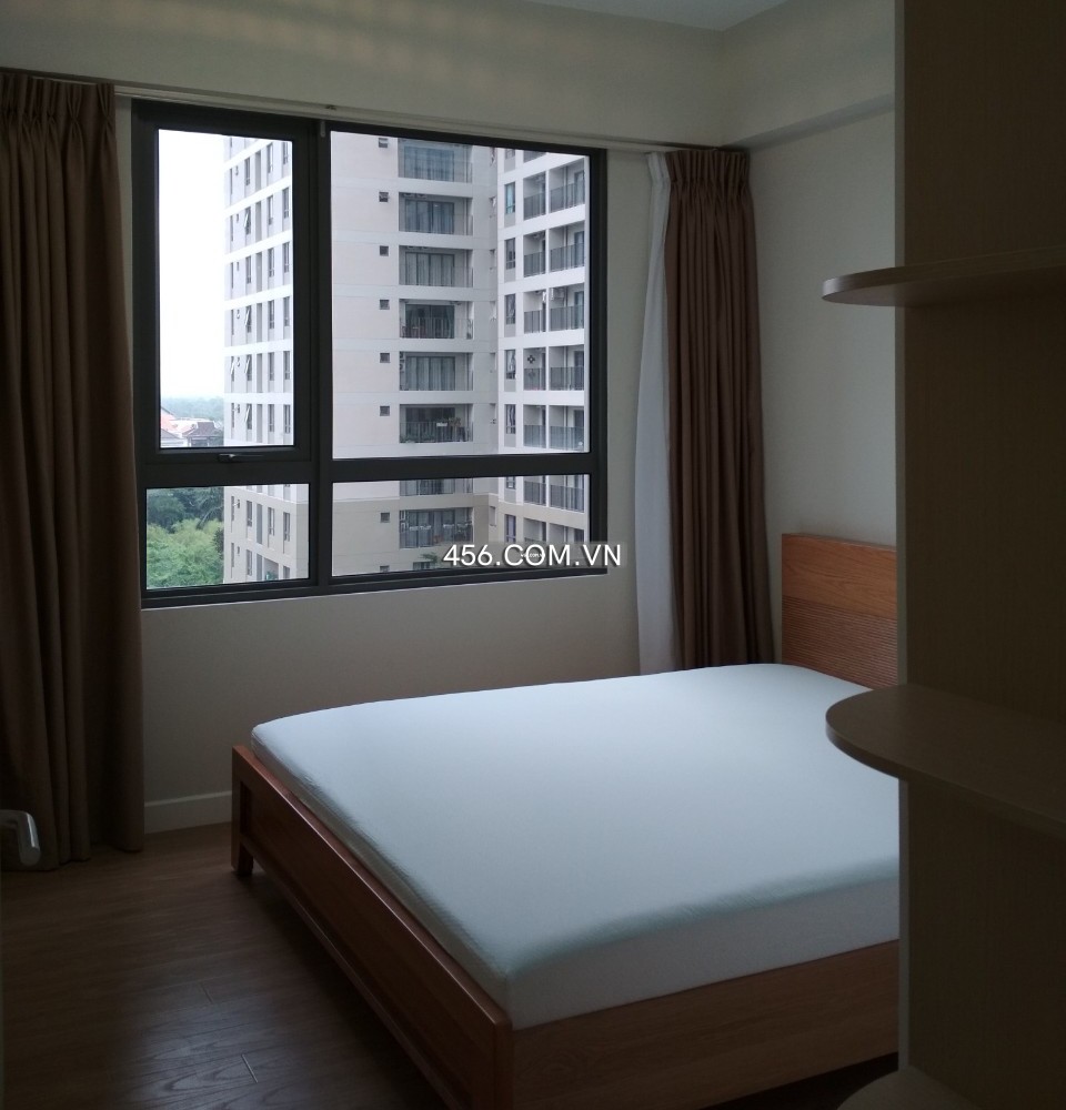 Hinh-2 Bedrooms Masteri Thao Dien Apartment For Rent Can Offer VAT Tax