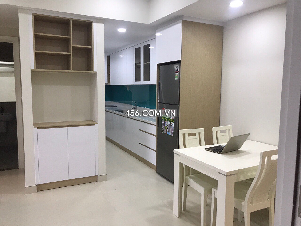 Hinh-2 Bedrooms Masteri Thao Dien Apartment For Rent Can Offer VAT Tax