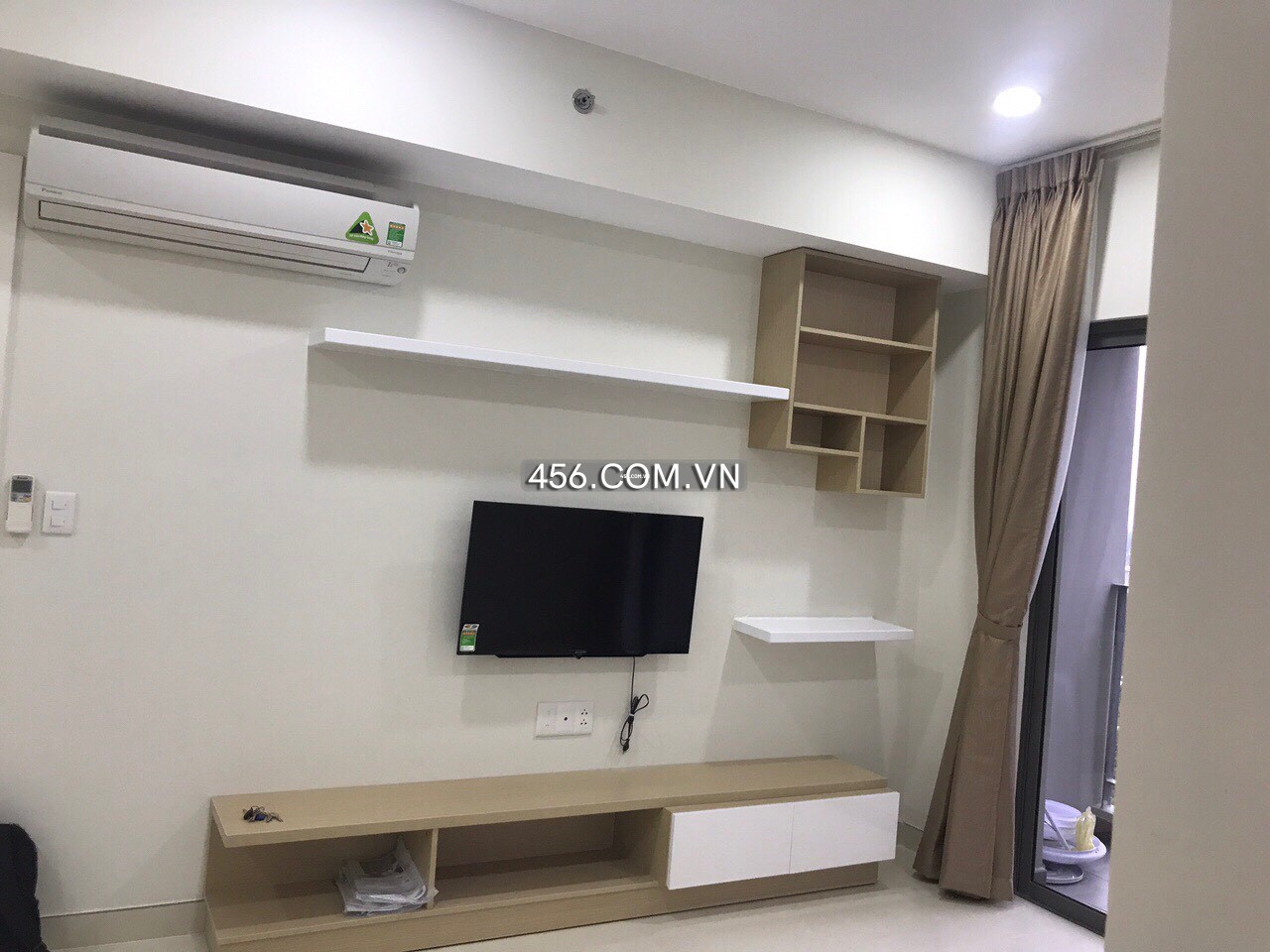 Hinh-2 Bedrooms Masteri Thao Dien Apartment For Rent Can Offer VAT Tax