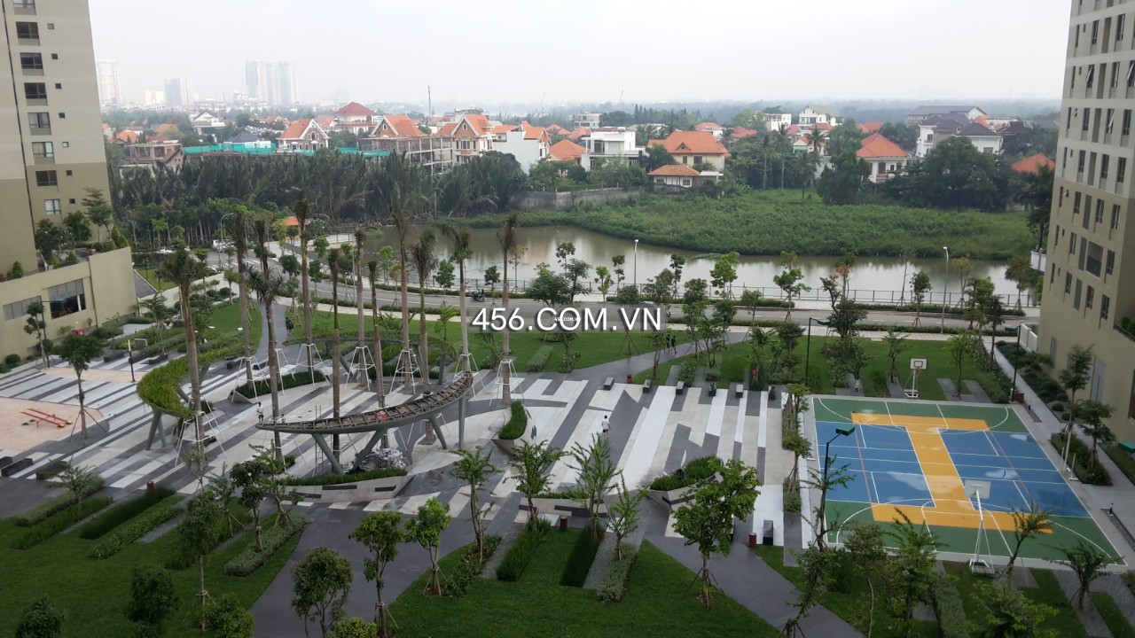 Hinh-2 Bedrooms Masteri Thao Dien Apartment For Rent Can Offer VAT Tax