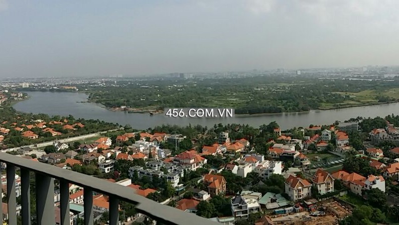 Hinh-Cho thuê Căn hộ Masteri Thảo Điền 3 Phòng Ngủ View Sông Sài Gòn Nhà Trống