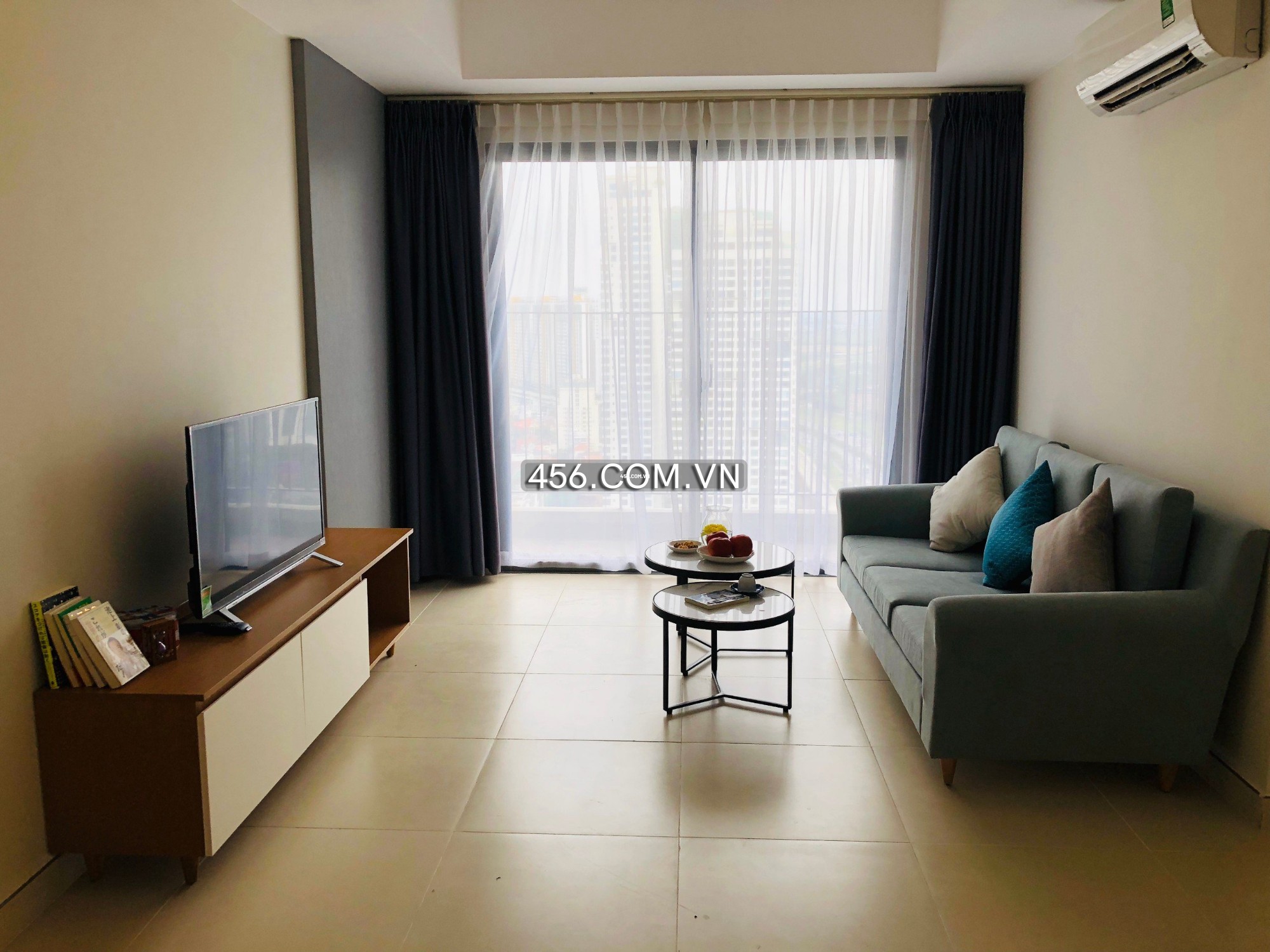 2 Bedrooms Apartment For Lease at Masteri...