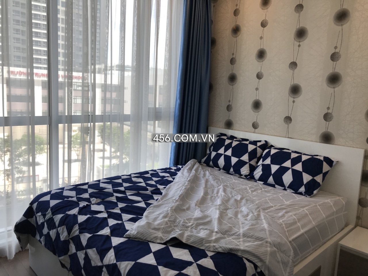 Hinh-2 Bedrooms Vinhomes Central Park Apartment For Rent Cheap Price Park 6