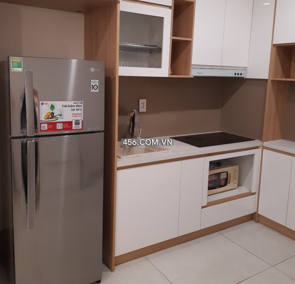 Hinh-1 Bedrooms New City Thu Thiem Apartment For Rent Nice Furniture