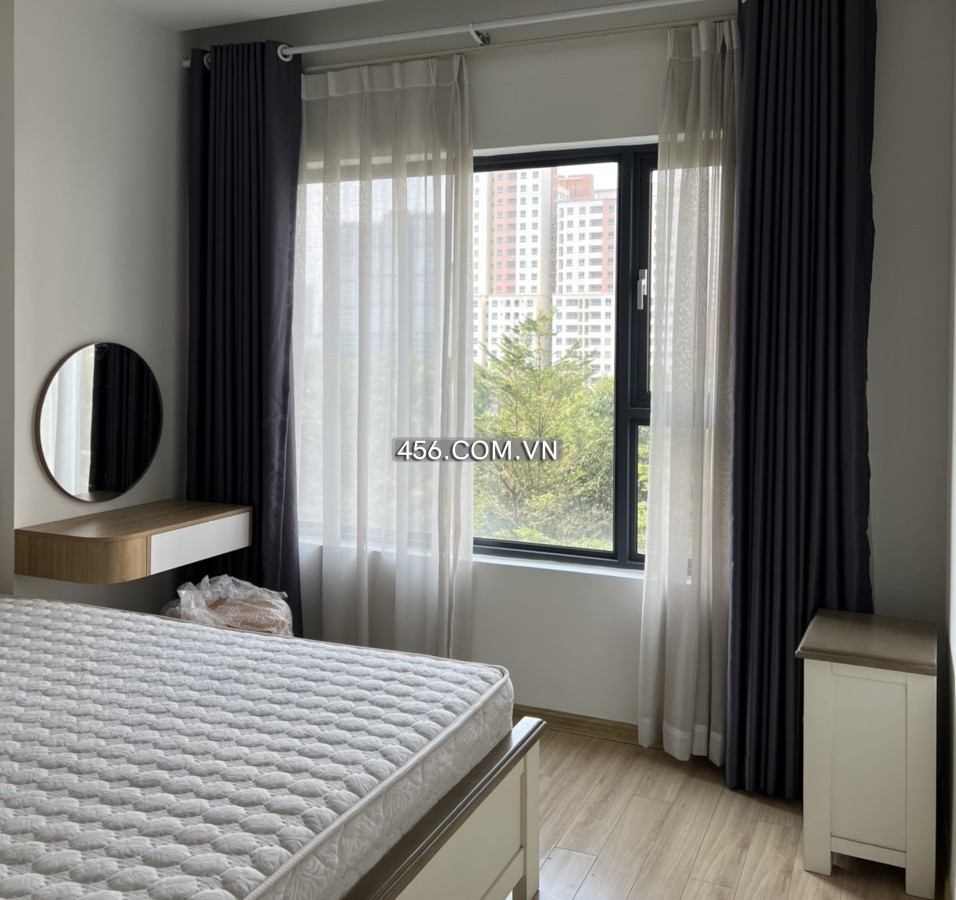 Hinh-2 Bedrooms New City Thu Thiem Apartment For Rent Nice Furniture 75 sqm