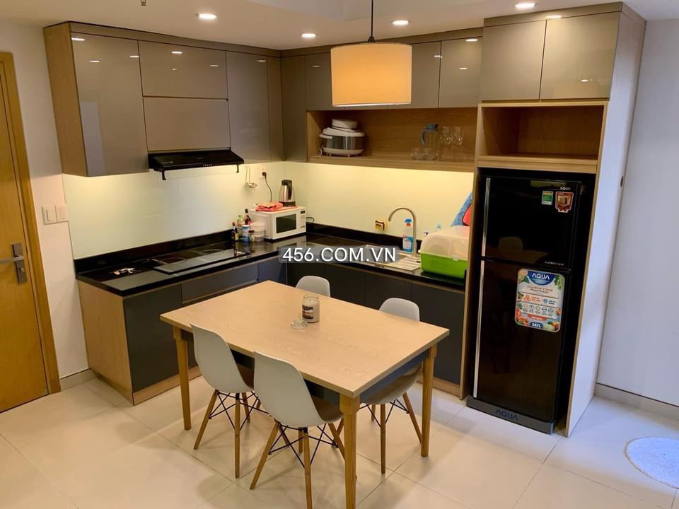 Hinh-1 Bedrooms Masteri Thao Dien Apartment For Rent in Tower 5 highfloor