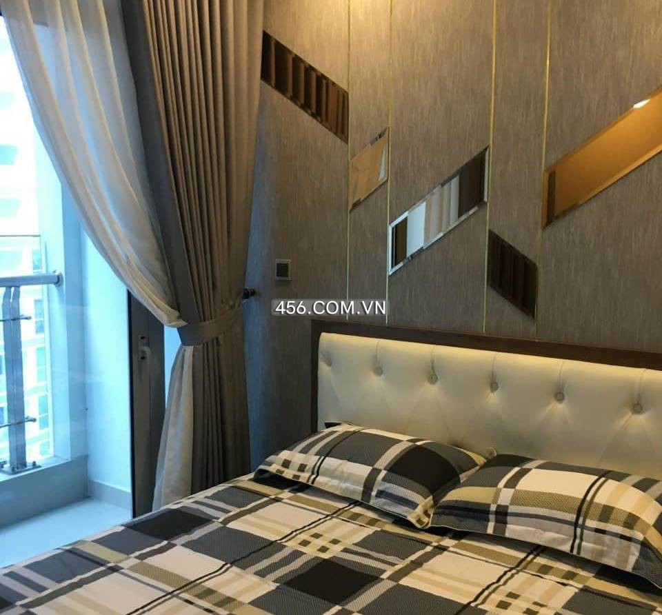 Hinh-1 Bedrooms Vinhomes Central Park Apartment for rent fully Furnished nice