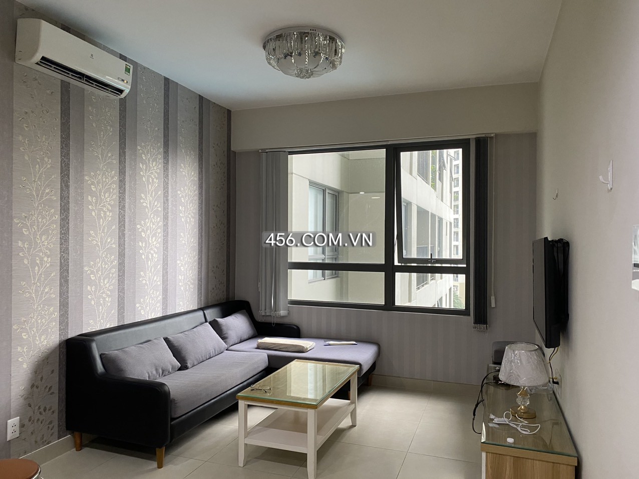 Hinh-1 Bedrooms Masteri Thao Dien Apartment For Lease at District 2 Cheap Price