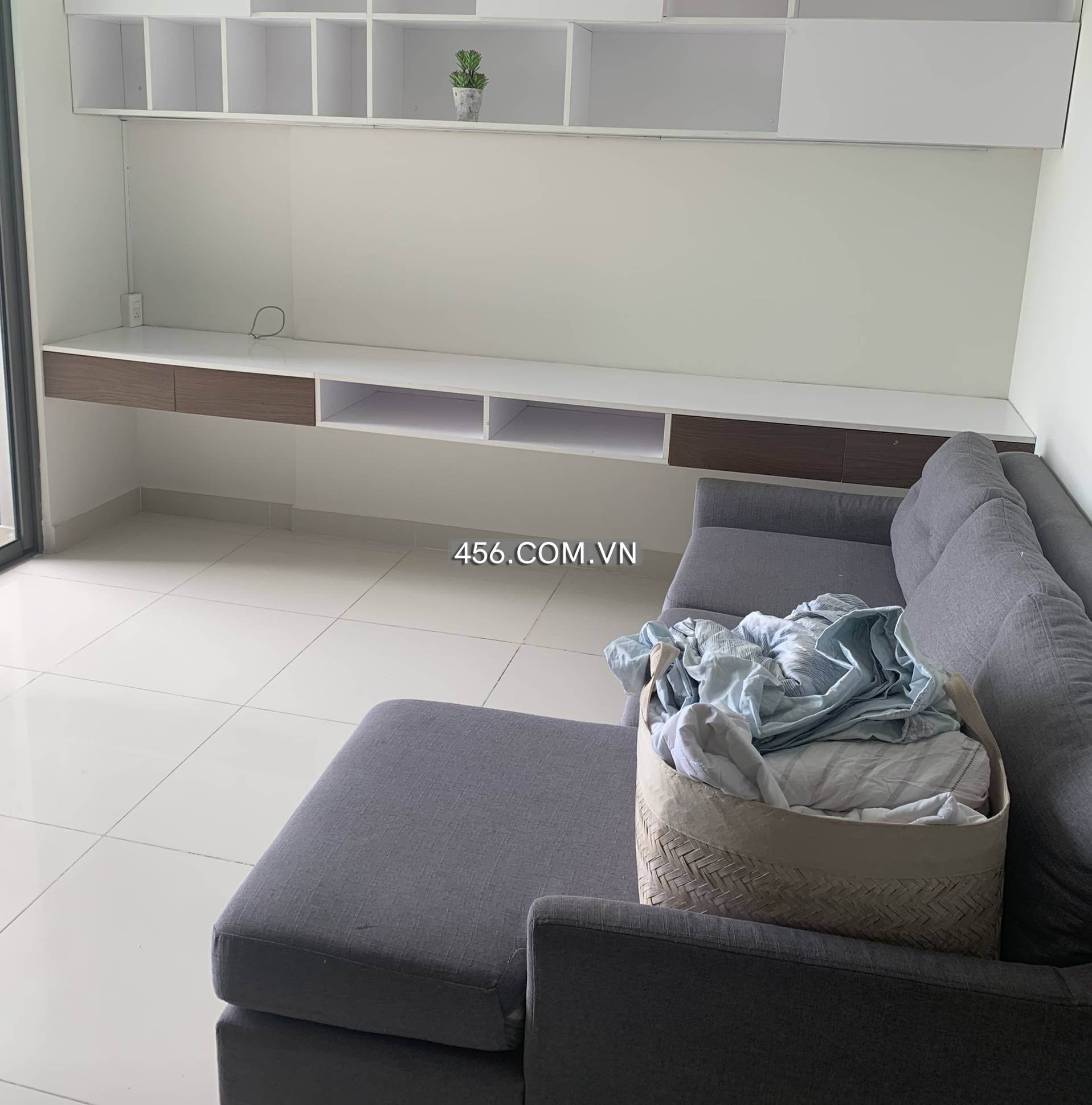 2 Bedrooms Apartment for rent at Masteri Thao...