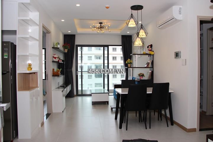 Apartment for lease at New City Thu Thiem 2...