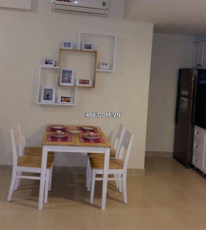 Hinh-2 Bedrooms Masteri Thao Dien apartmetn for rent nice furniture