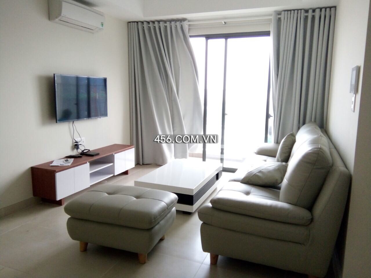 3 Bedrooms Apartment for rent at Masteri Thao...