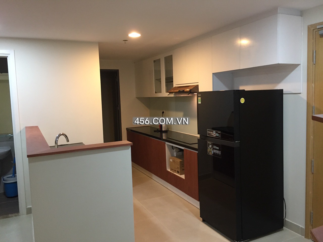 Hinh-3 Bedrooms Apartment for rent at Masteri Thao Dien riverview quiet place