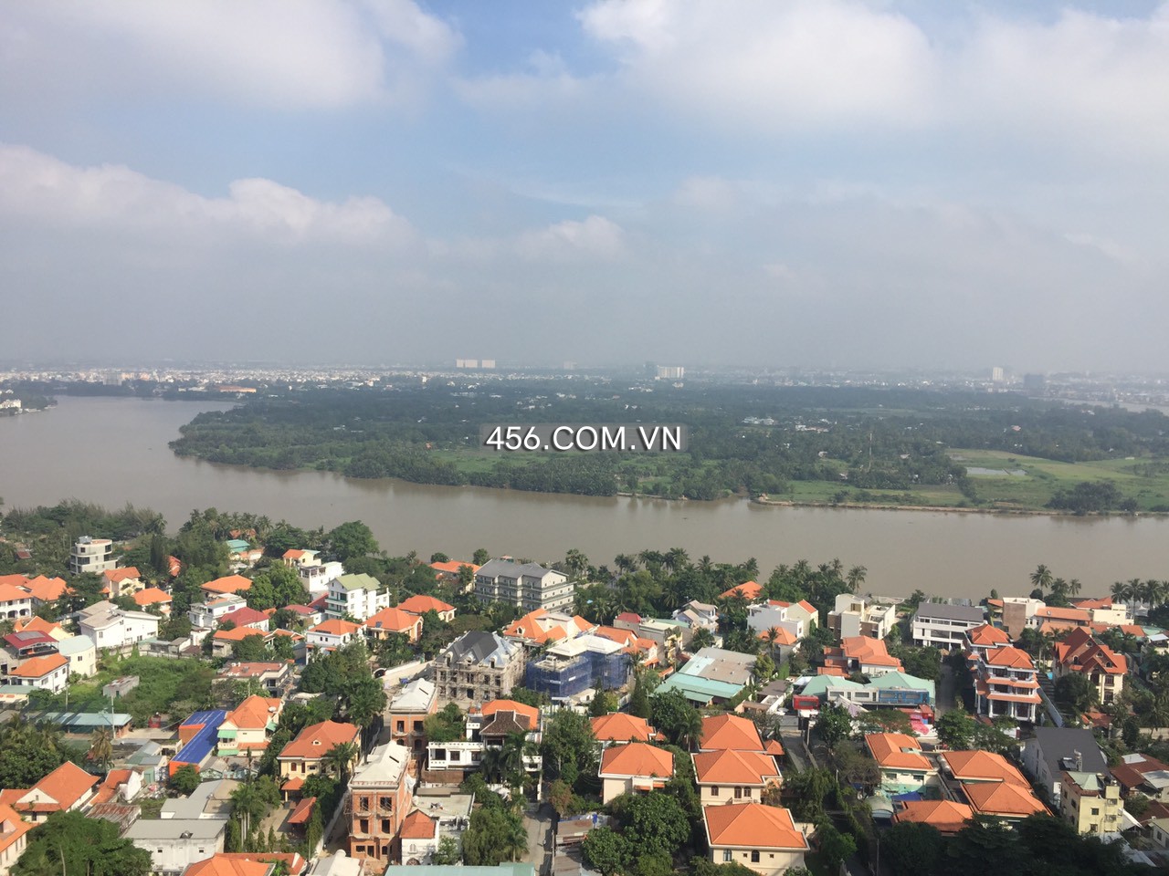 Hinh-3 Bedrooms Apartment for rent at Masteri Thao Dien riverview quiet place