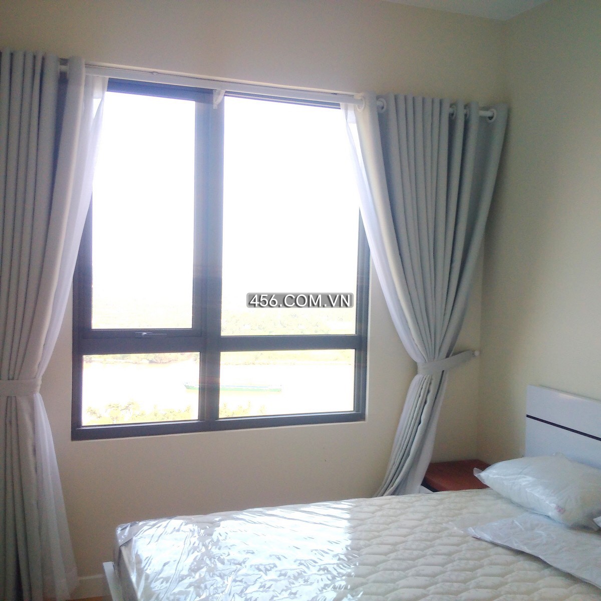 Hinh-3 Bedrooms Apartment for rent at Masteri Thao Dien riverview quiet place