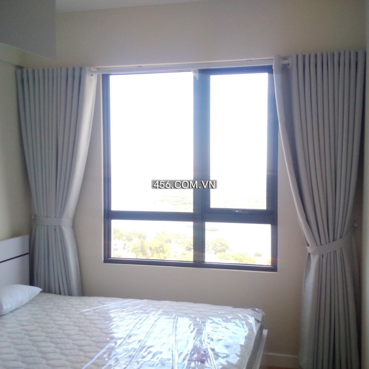 Hinh-3 Bedrooms Apartment for rent at Masteri Thao Dien riverview quiet place