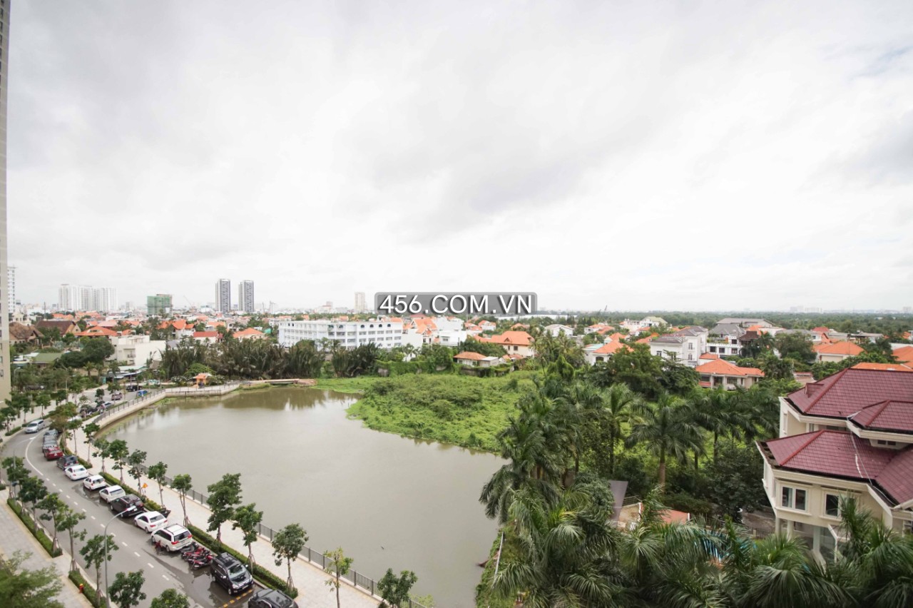 Hinh-3 Bedrooms Apartment for least at Masteri Thao Dien Riverview fully Furniture