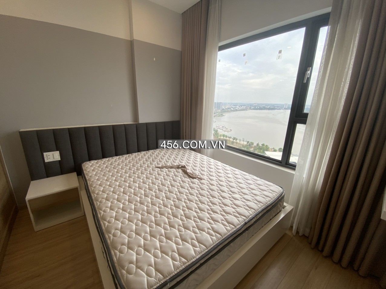 Hinh-New City Thu Thiem Apartment For Rent 3 Bedrooms HighFloor