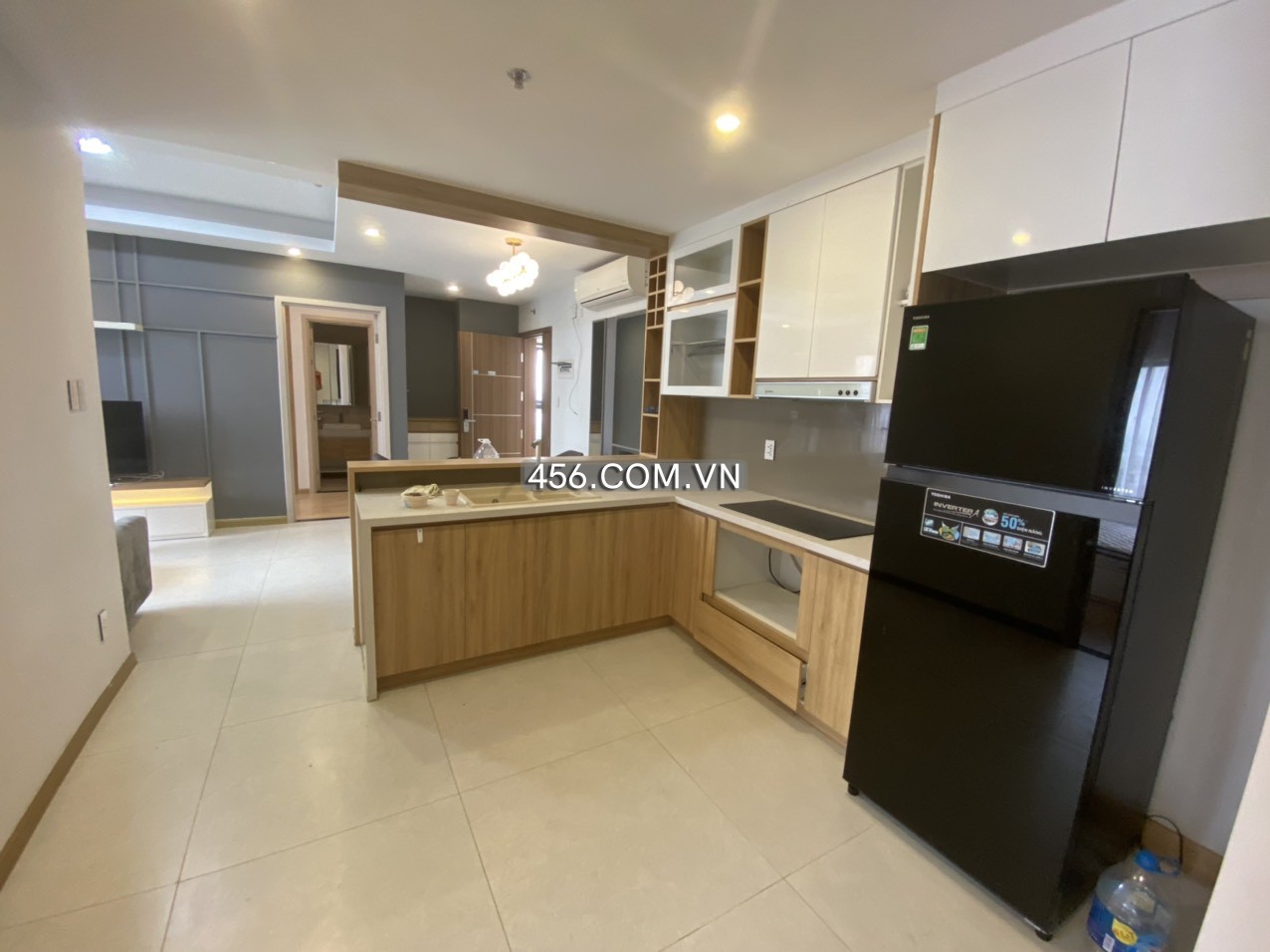 Hinh-New City Thu Thiem Apartment For Rent 3 Bedrooms HighFloor