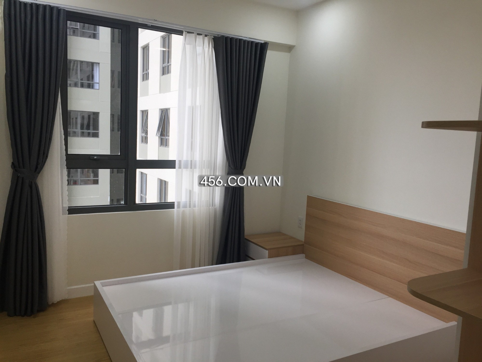 Hinh-Morden Furniture Masteri Thao Dien apartment for rent 2 bedrooms