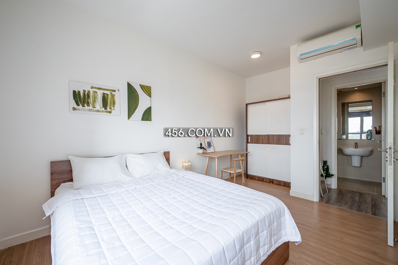 Hinh-Cho thuê căn hộ Masteri Thảo Điền 1 phòng ngủ Airbnb tháp 5 ban công rộng