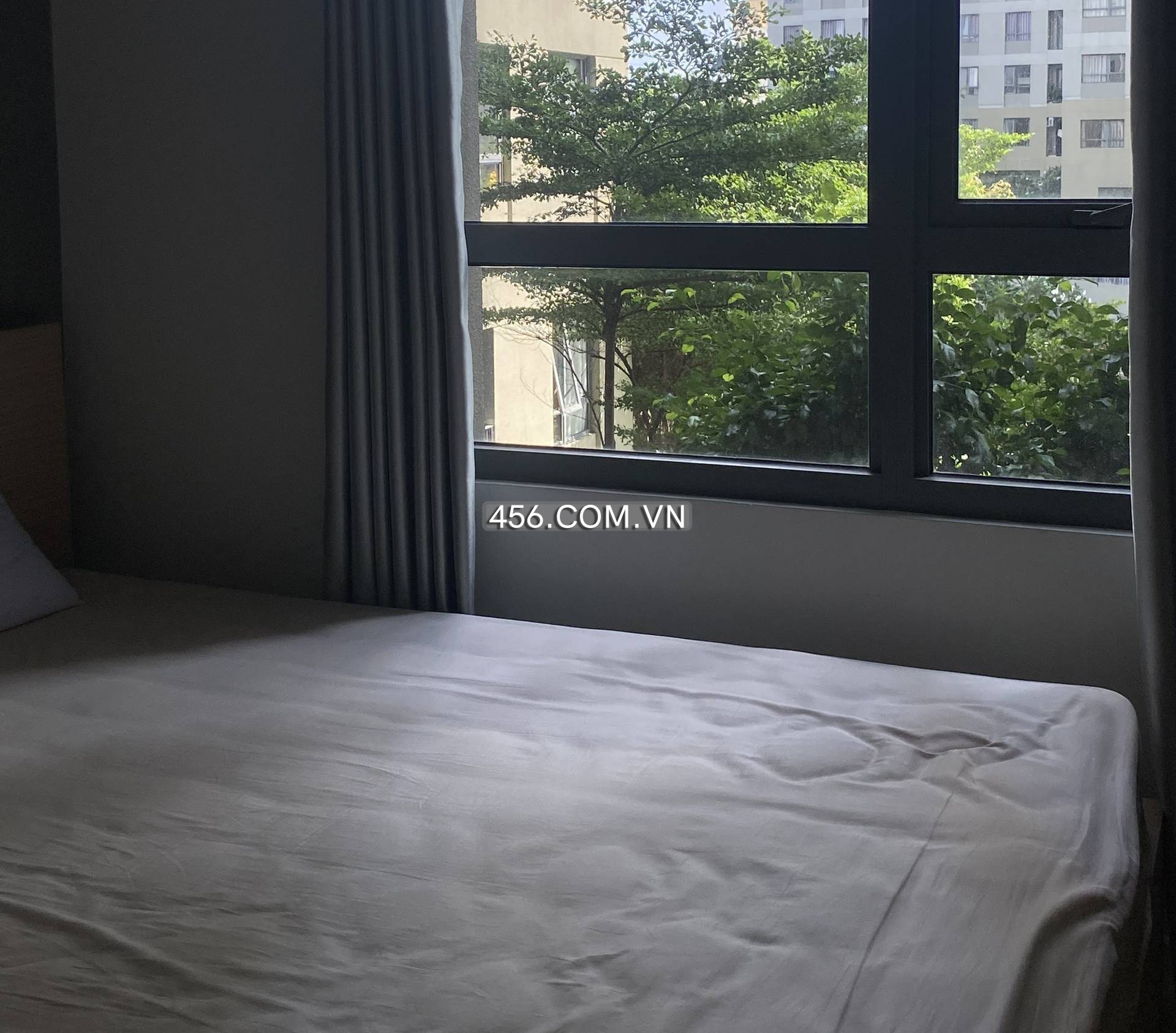 Hinh-2 Bedrooms Masteri Thao Dien apartment for rent 17,5 Million/month