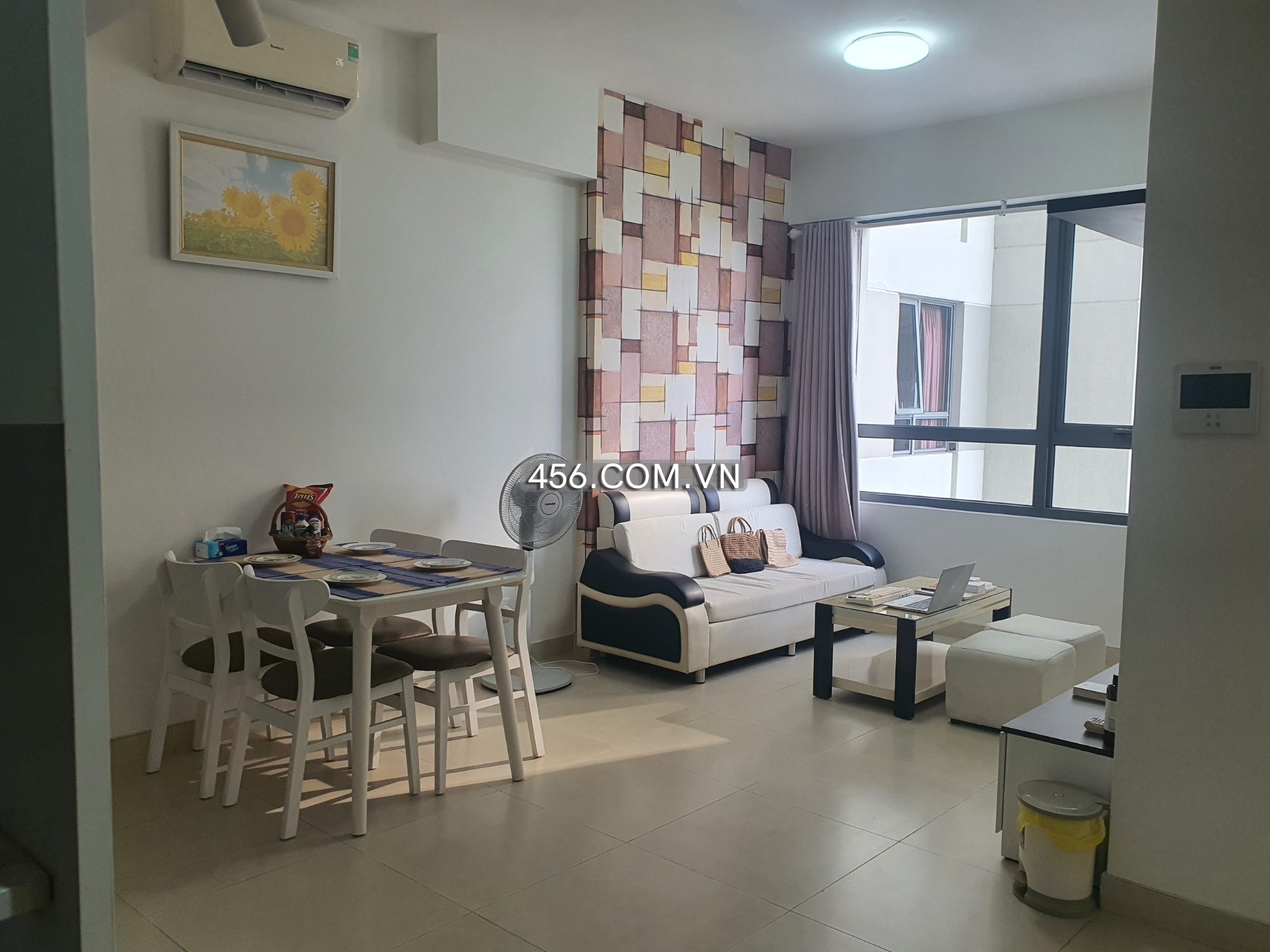 Hinh-2 Bedrooms Apartment For Rent At Masteri Thao Dien Tower 4 Fully Furniture