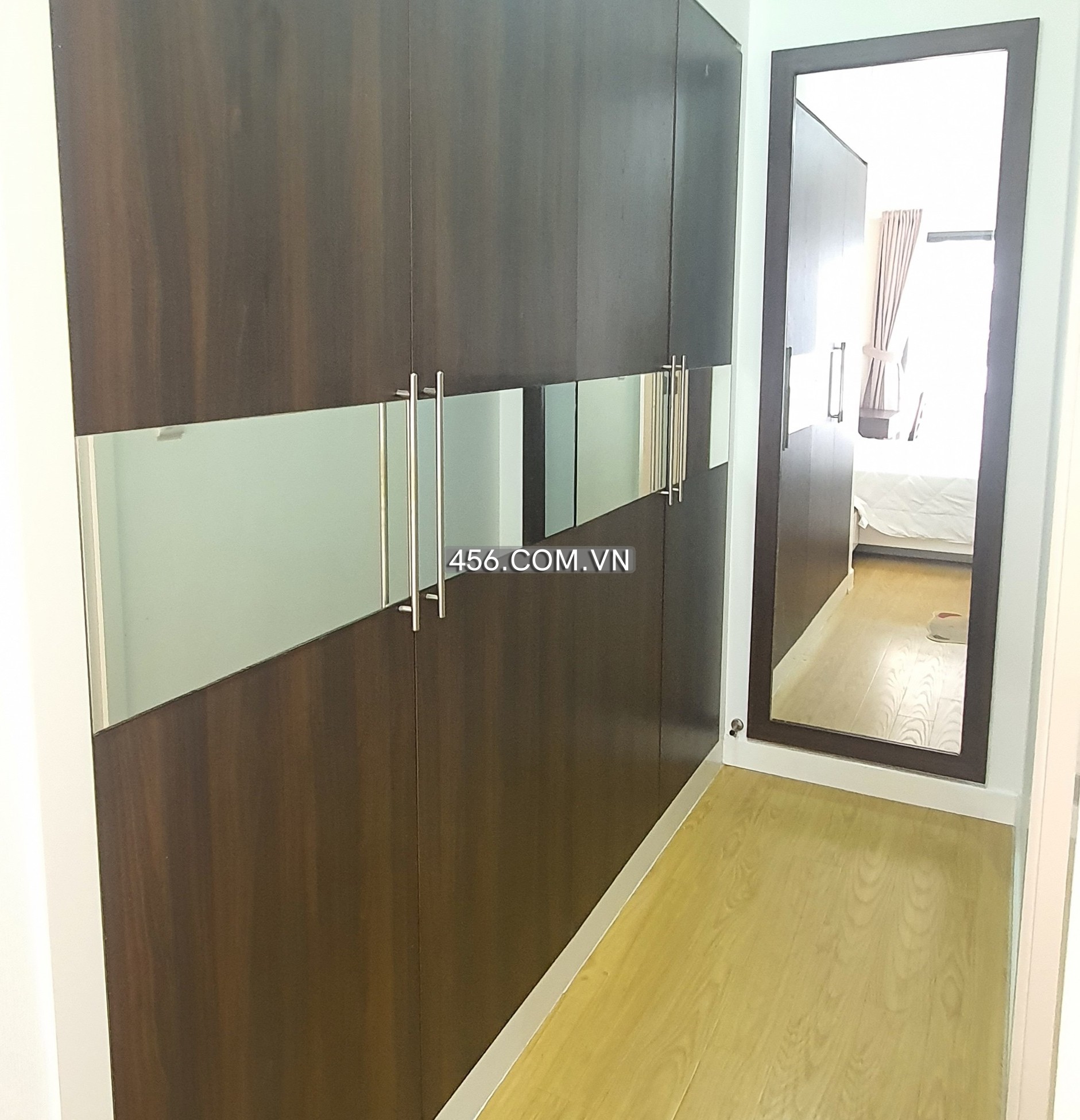 Hinh-2 Bedrooms Apartment For Rent At Masteri Thao Dien Tower 4 Fully Furniture