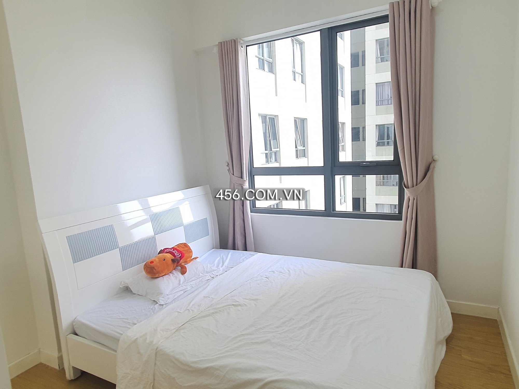 Hinh-2 Bedrooms Apartment For Rent At Masteri Thao Dien Tower 4 Fully Furniture