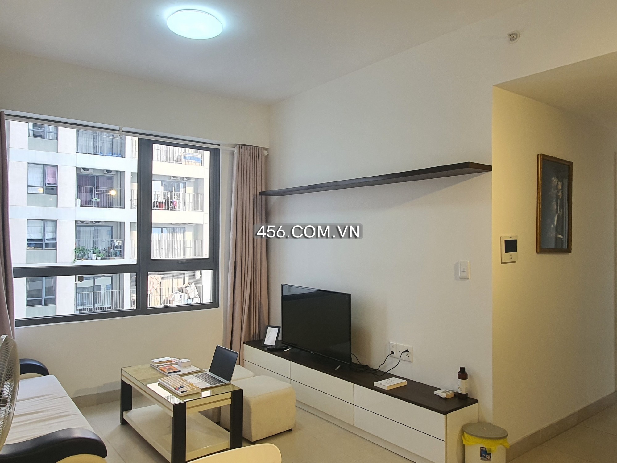 Hinh-2 Bedrooms Apartment For Rent At Masteri Thao Dien Tower 4 Fully Furniture