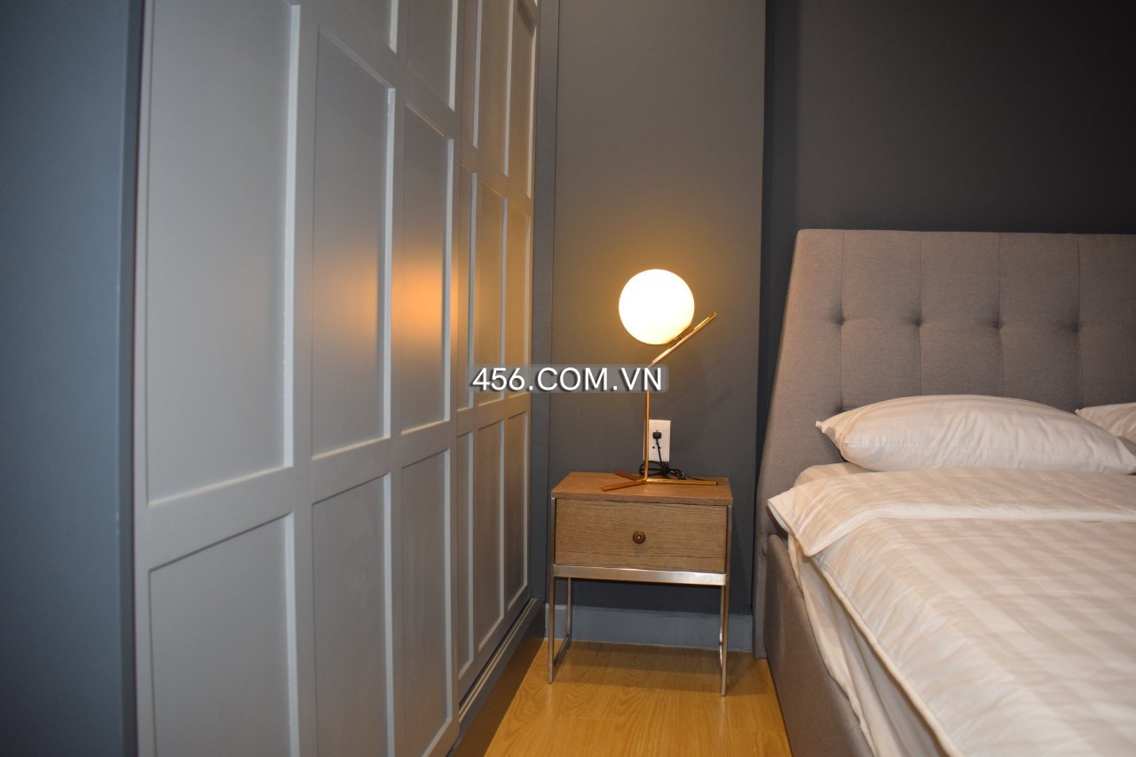 Hinh-3 Bedrooms Masteri Thao Dien Apartment For Rent Nice View