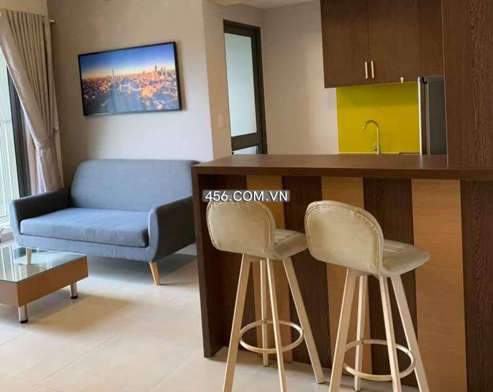 Hinh-Masteri Thao Dien apartment for rent 2 Bedrooms in Tower 1 Nice view