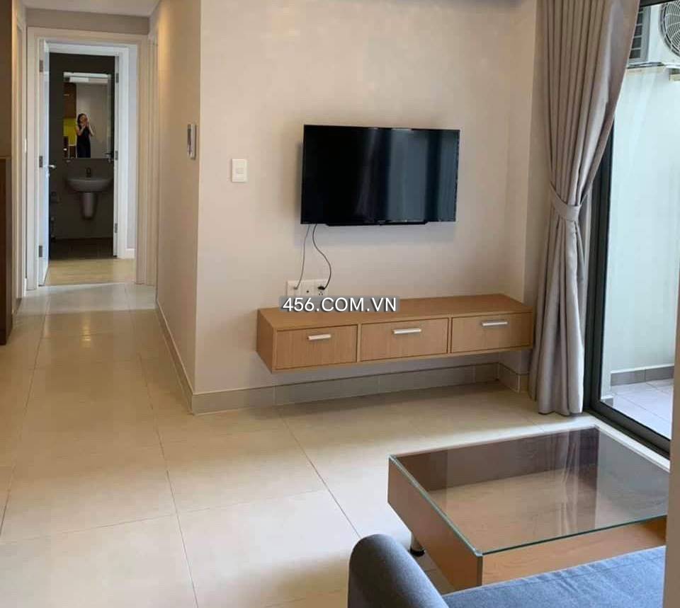 Hinh-Masteri Thao Dien apartment for rent 2 Bedrooms in Tower 1 Nice view