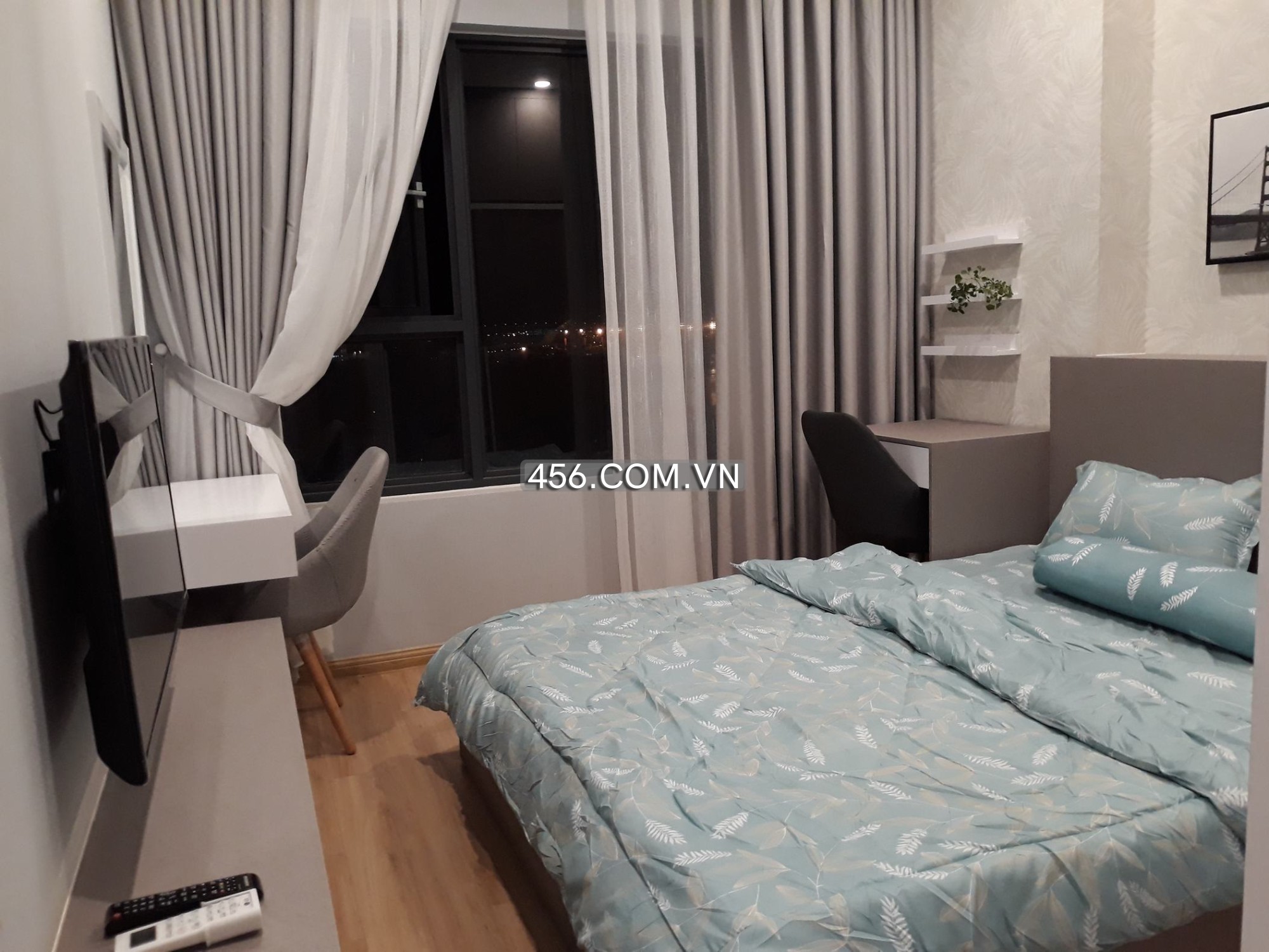 Hinh-3 Bedrooms Apartment for least at New City Thu Thiem Fully Furniture