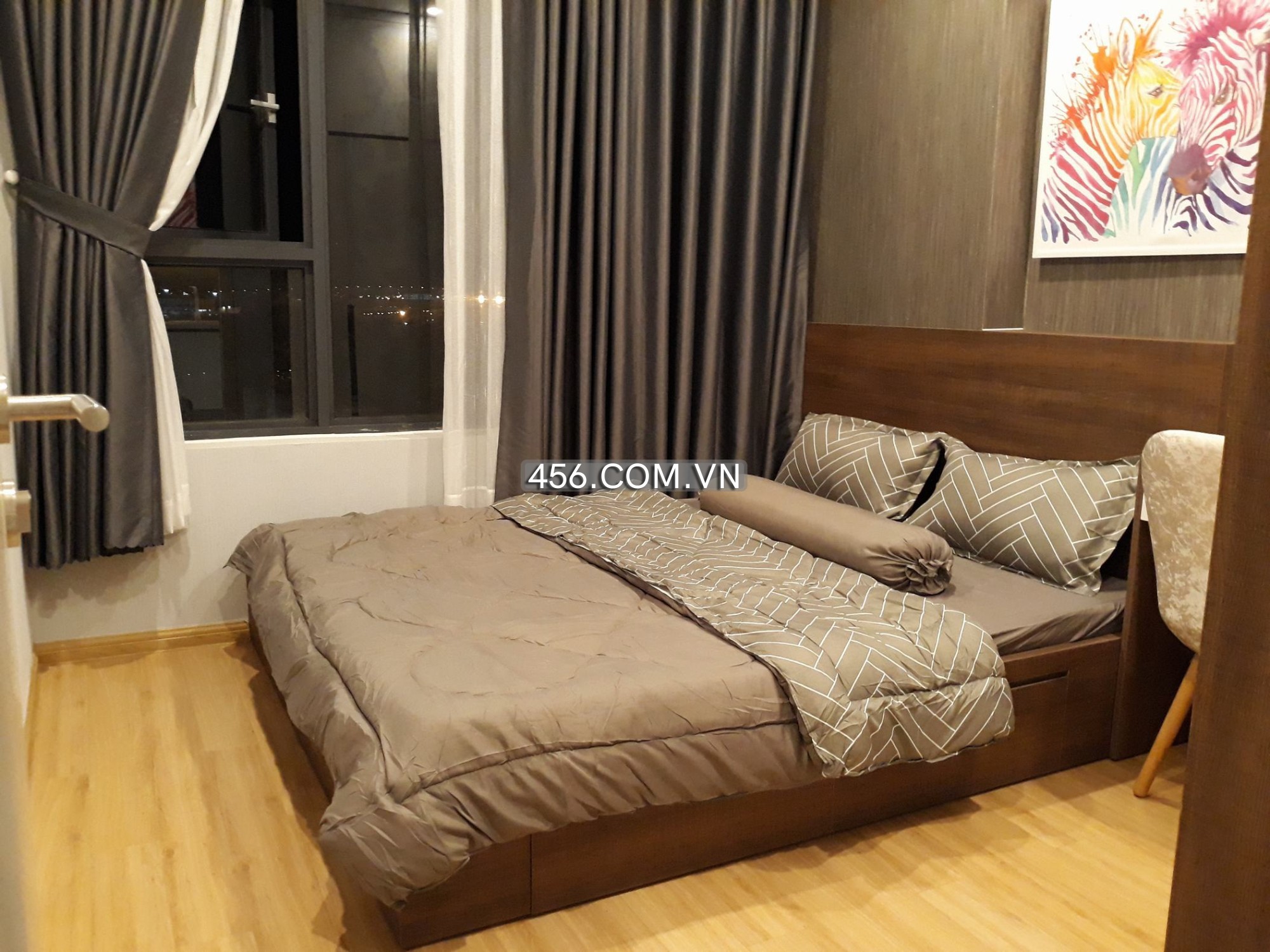 Hinh-3 Bedrooms Apartment for least at New City Thu Thiem Fully Furniture