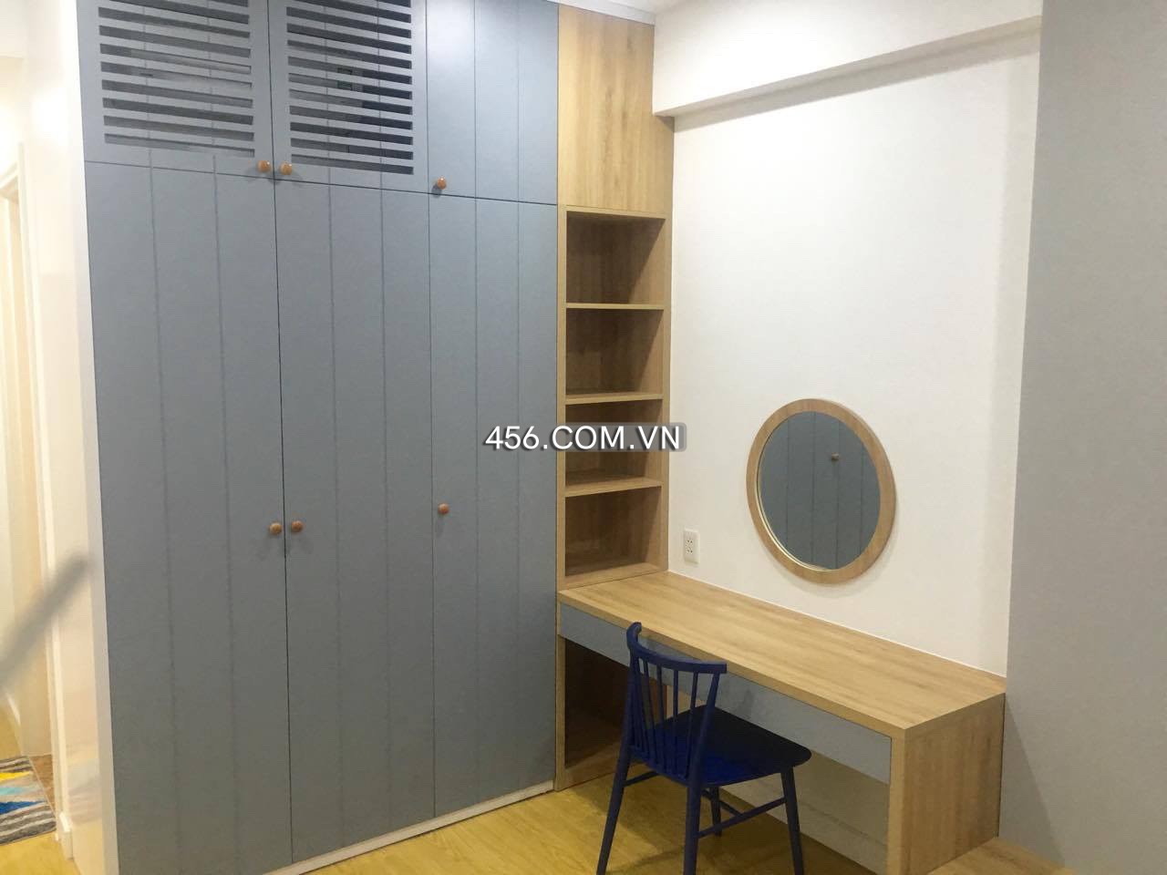 Hinh-Masteri Thao Dien apartment for rent 2 bedrooms riverview nice furniture highfloor