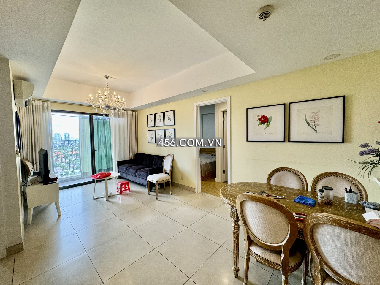 2 Bedrooms Masteri Thao Dien Apartment For...