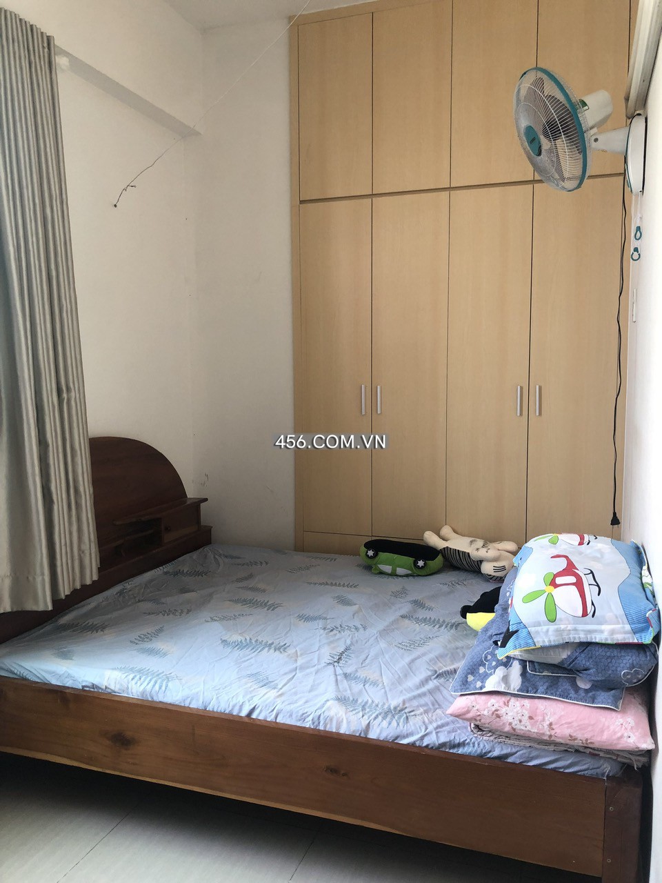 Hinh-An Cu Apartment For Rent 3 Bedrooms Fully Furnished in District 2