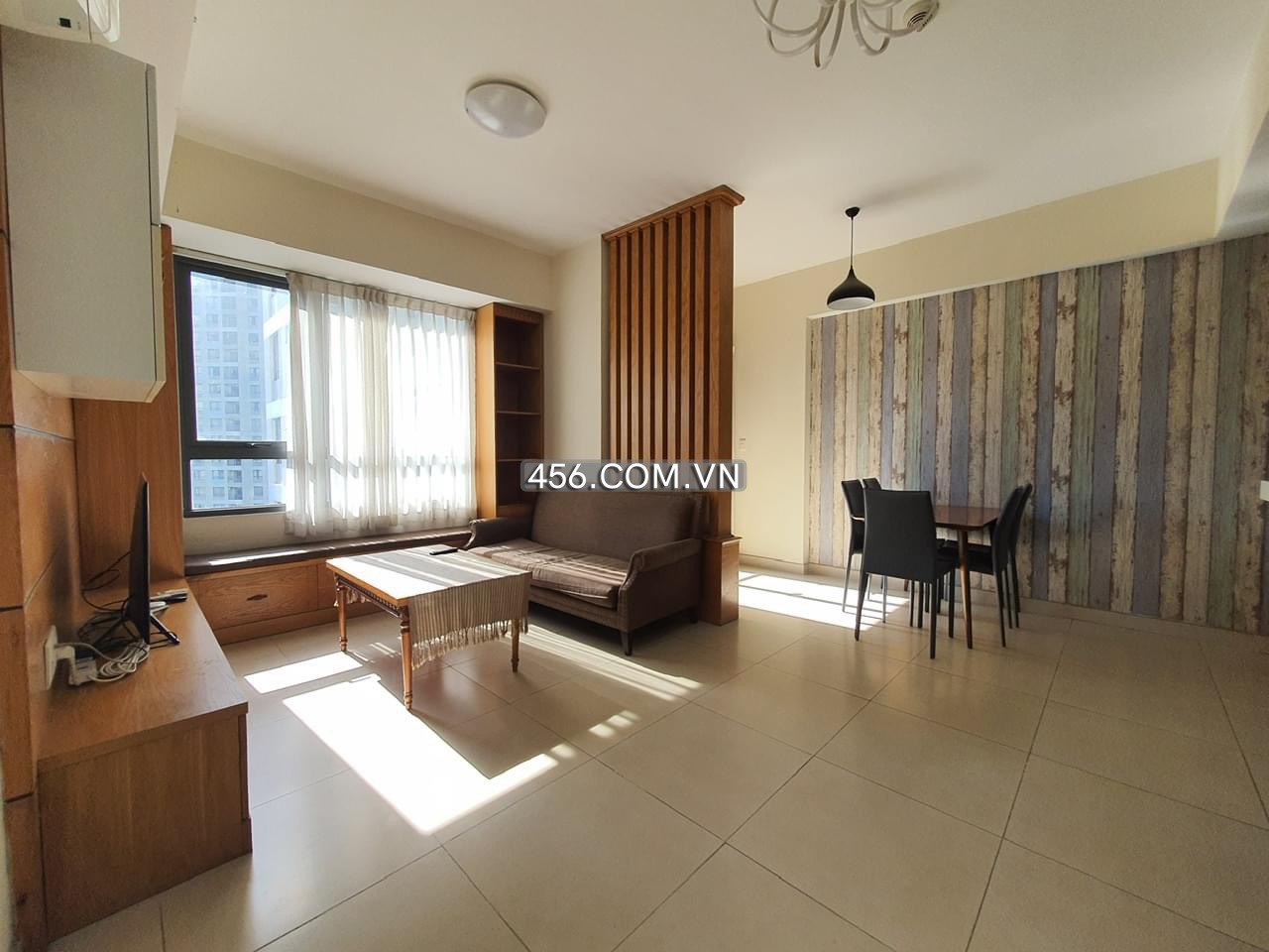 Hinh-2 Bedrooms Masteri Thao Dien Apartment For Rent Nice 17,5 Million/month