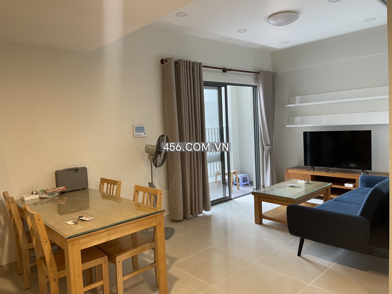 Hinh-Masteri Thao Dien Apartment For Lease 2 Bedrooms RiverView Nice