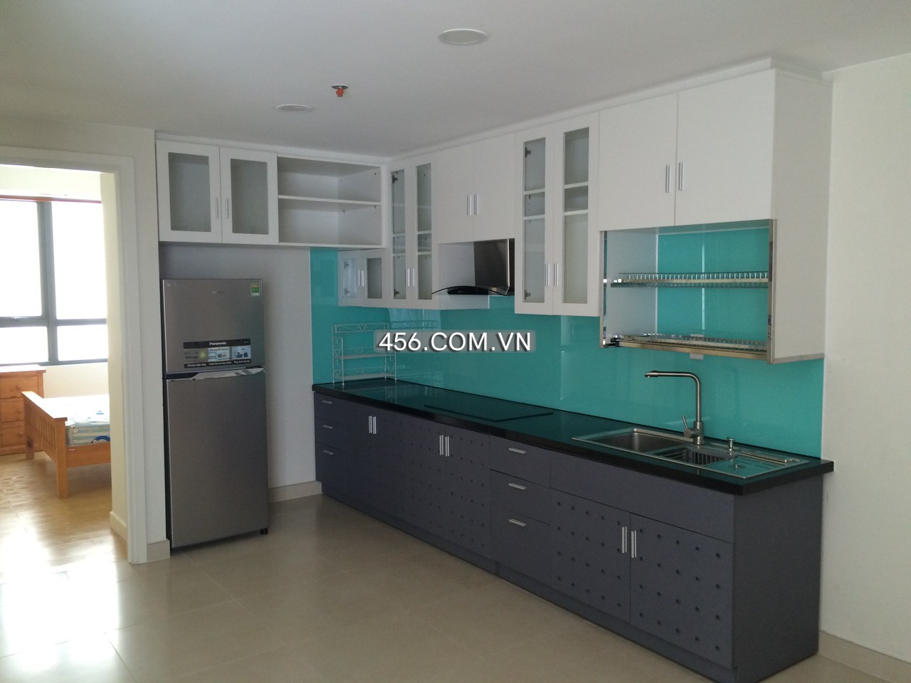 Hinh-Masteri Thao Dien Apartment For Lease 2 Bedrooms RiverView Nice