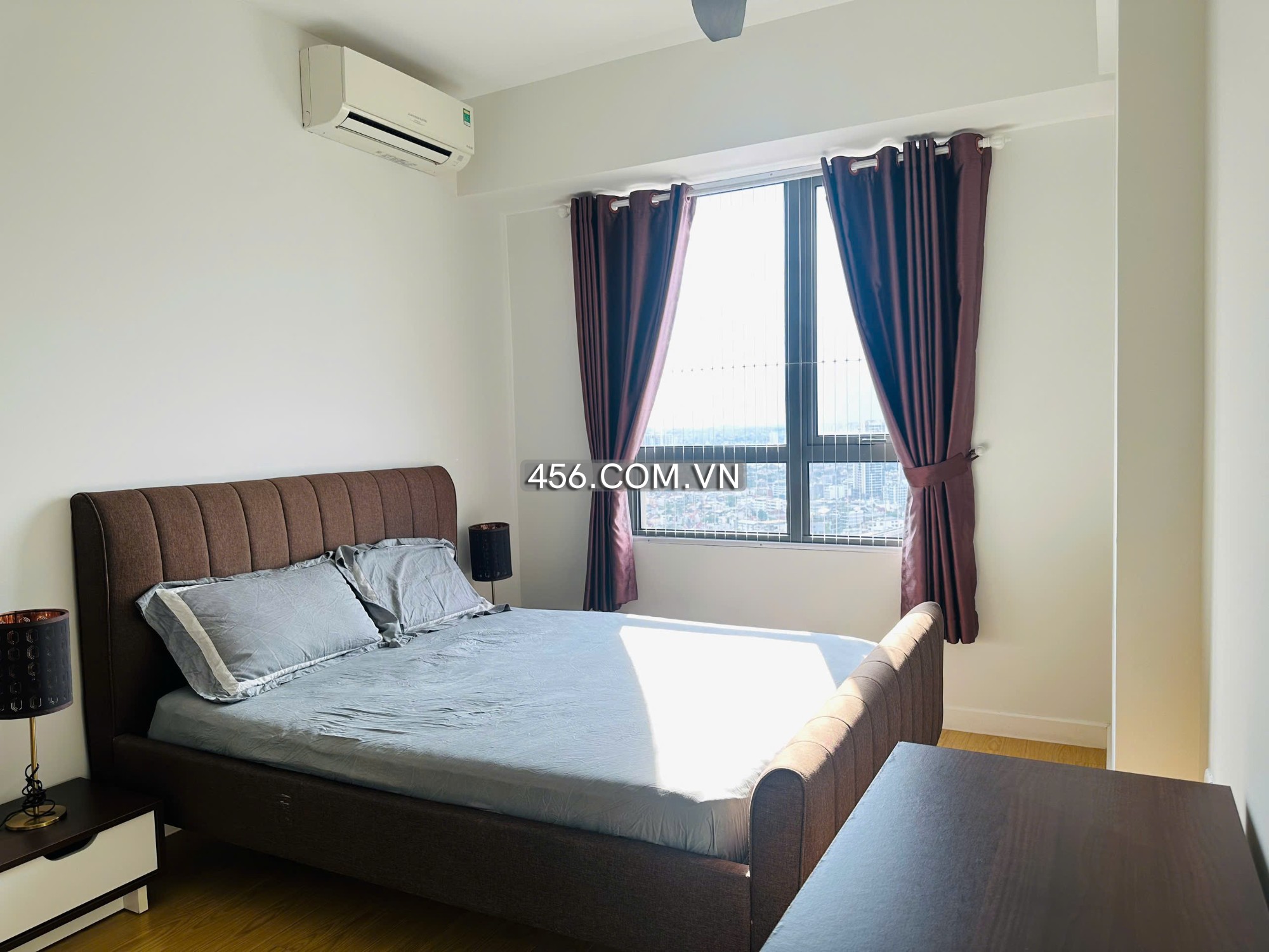 Hinh-For Lease Masteri Thao Dien Apartment 2 Bedrooms RiverView Tower 3 Nice