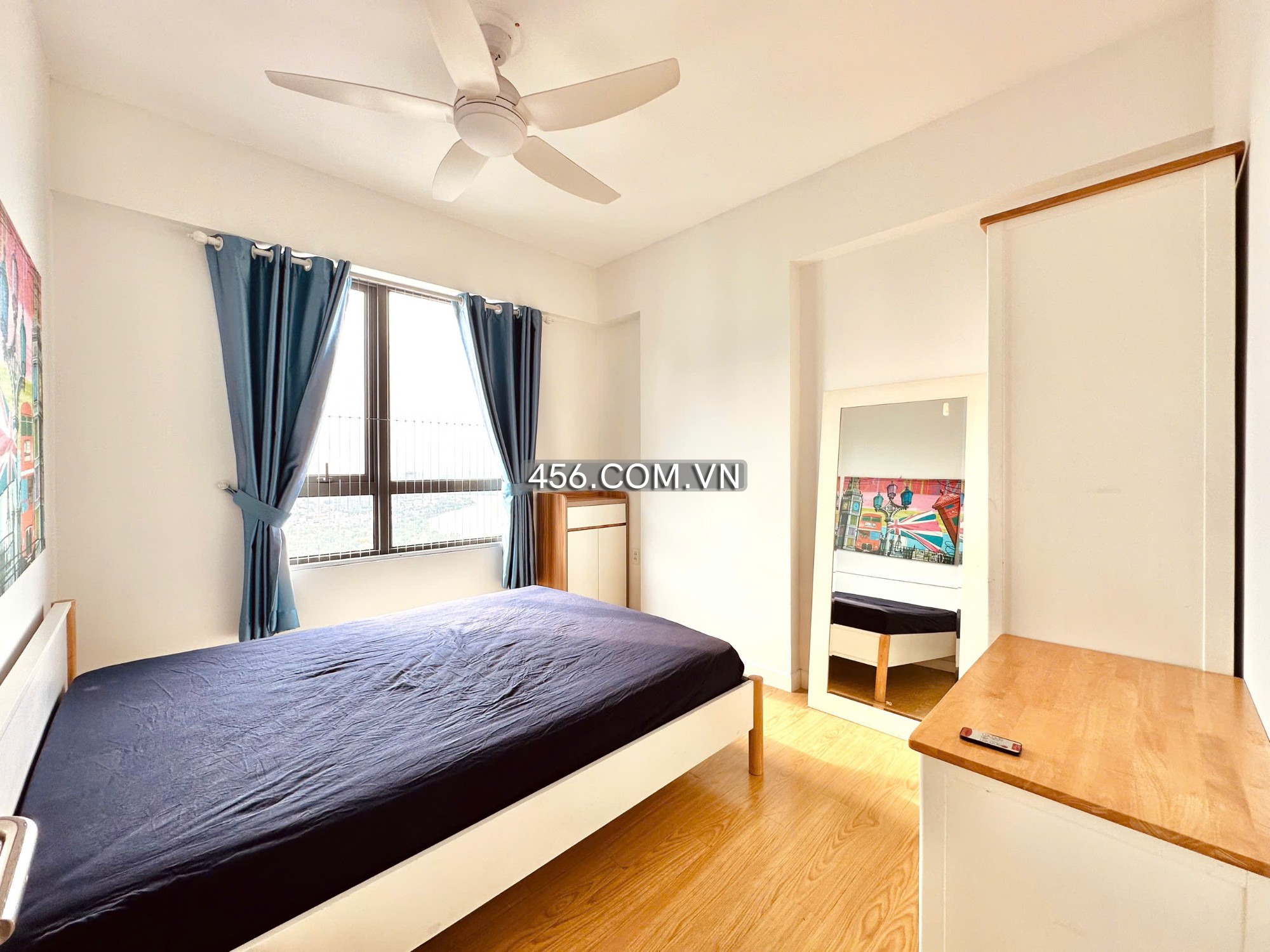 Hinh-For Lease Masteri Thao Dien Apartment 2 Bedrooms RiverView Tower 3 Nice