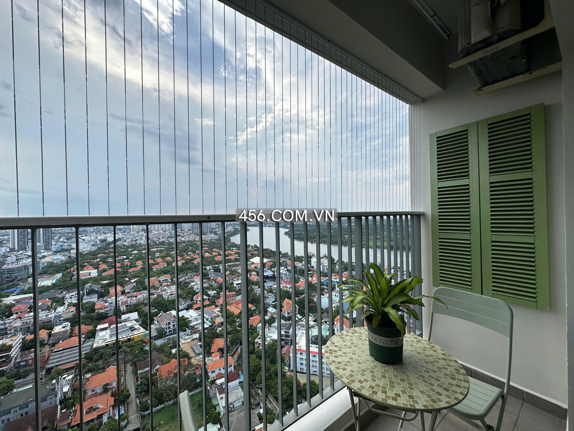Hinh-For Lease Masteri Thao Dien Apartment 2 Bedrooms RiverView Tower 3 Nice