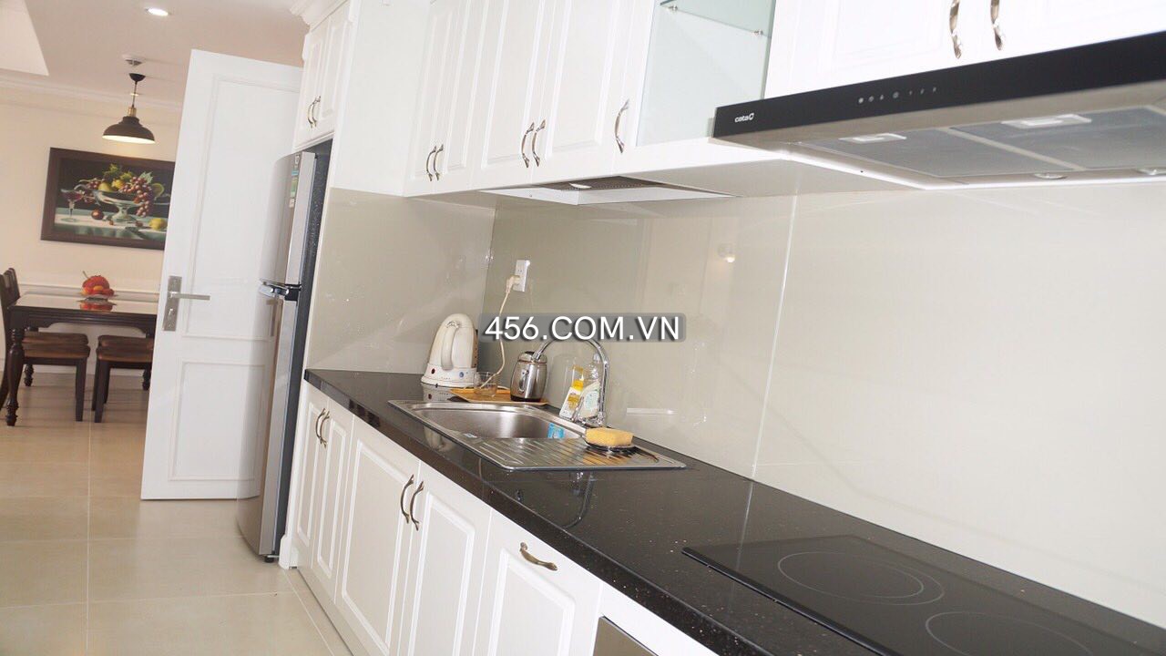 Hinh-2 Bedrooms Masteri Thao Dien Apartment River View For Rent HighFloor